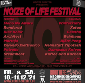 Noize of Life Festival 2k21