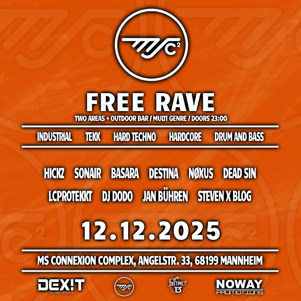 MSC2 – FREE RAVE