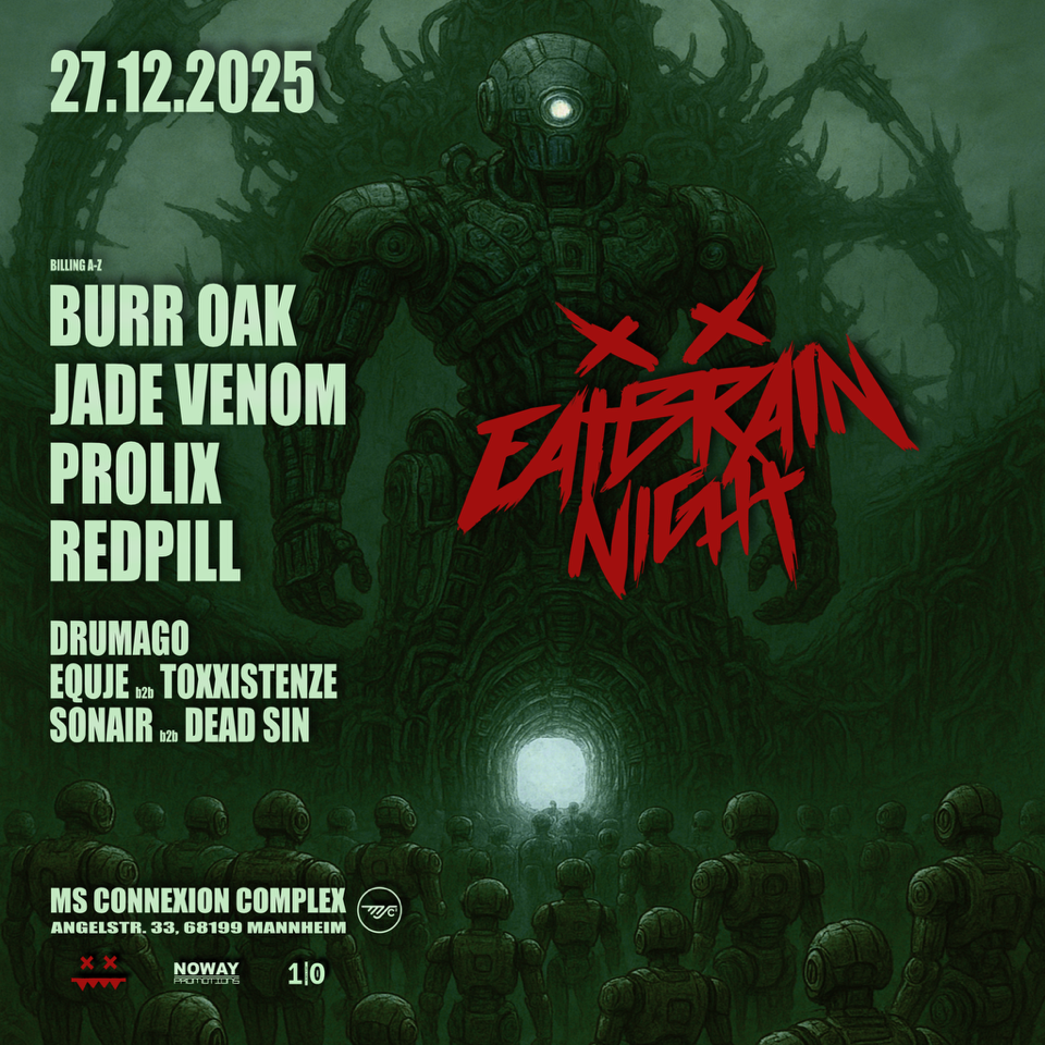 EATBRAIN NIGHT 2025